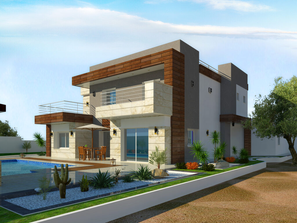 Villa M.Z Chaffar Plage Sfax