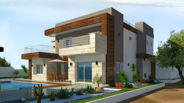 Villa M.Z Chaffar Plage Sfax
