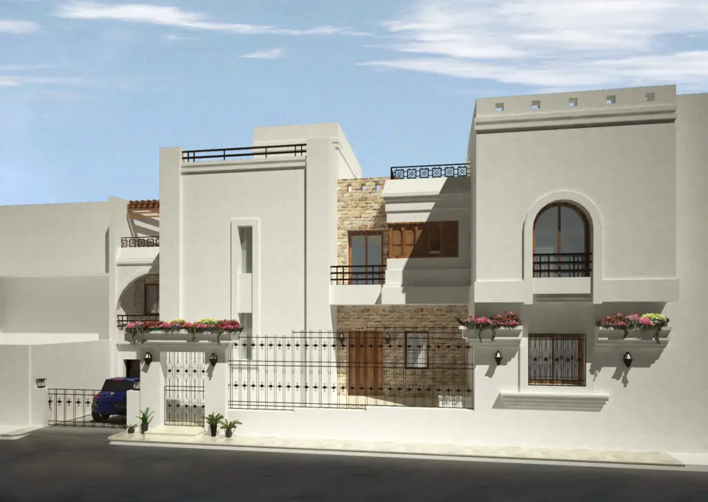 Villa AML Monastir